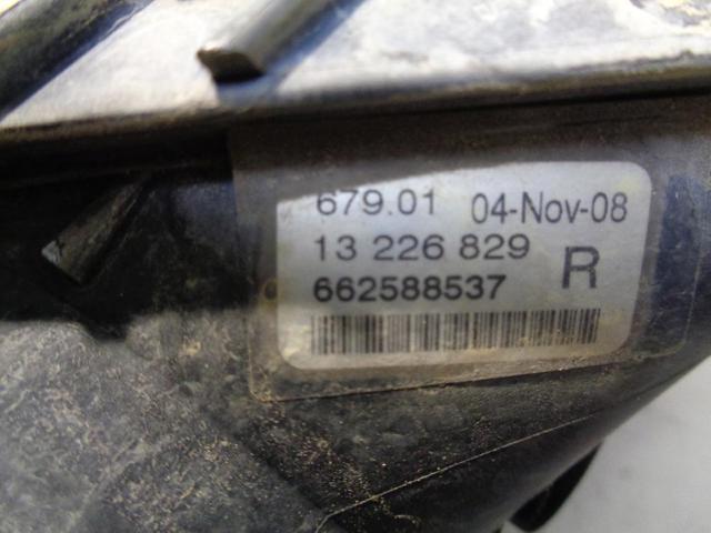 662588537 Faro antiniebla derecho  comprar en Zaragoza