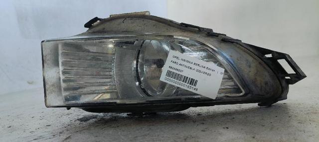 OPEL 662588537 Faro antiniebla derecho  disponible Valladolid