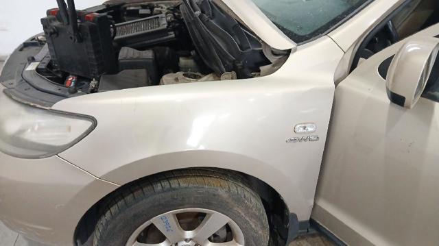 Comprar Aleta delantera izquierda Santa Fe II CM