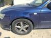 Aleta delantera izquierda 663103K200 HYUNDAI