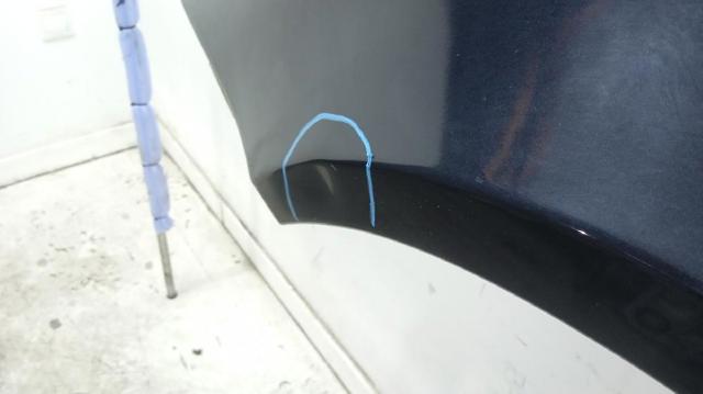 Aleta delantera izquierda Hyundai Sonata 5 NF