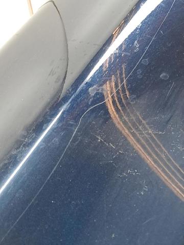 Aleta delantera izquierda Hyundai Sonata 5 NF