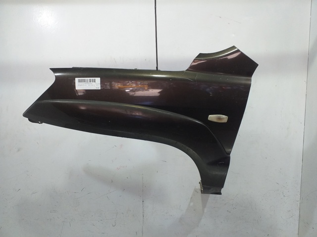 Guardabarros delantero izquierdo 663111F100 Hyundai/Kia