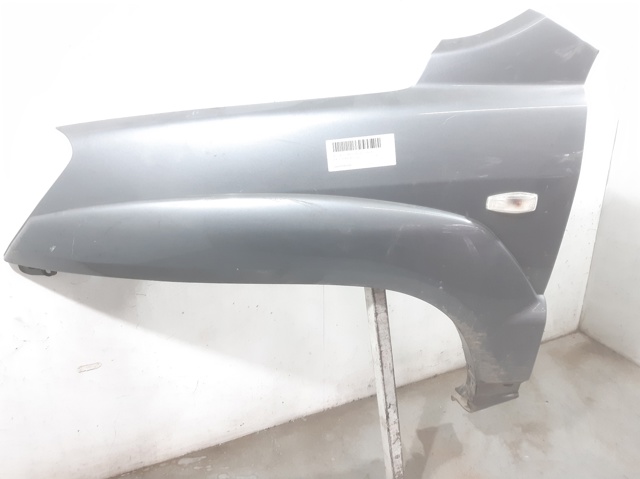 Guardabarros delantero izquierdo 663111F120 Hyundai/Kia