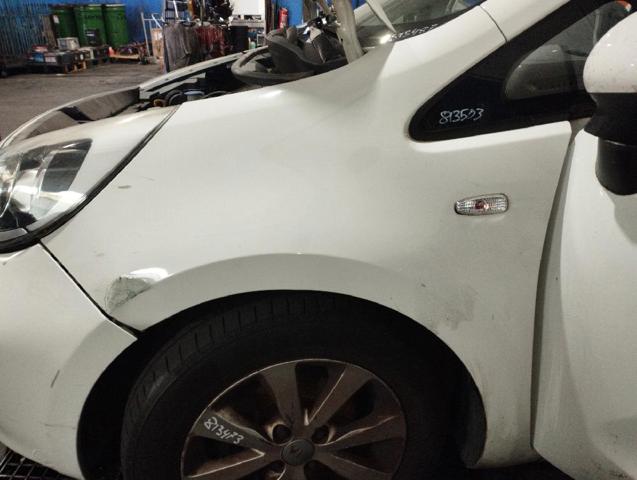 Aleta delantera izquierda 663111W150 HYUNDAI