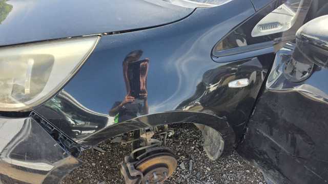 Aleta delantera izquierda para KIA Rio UB