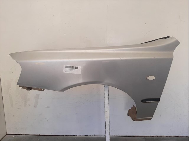 Guardabarros delantero izquierdo 6631125350 Hyundai/Kia