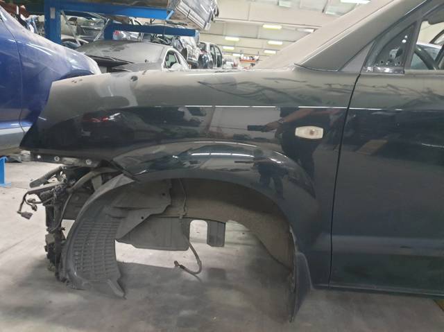 Guardabarros delantero izquierdo 663112E120 Hyundai/Kia