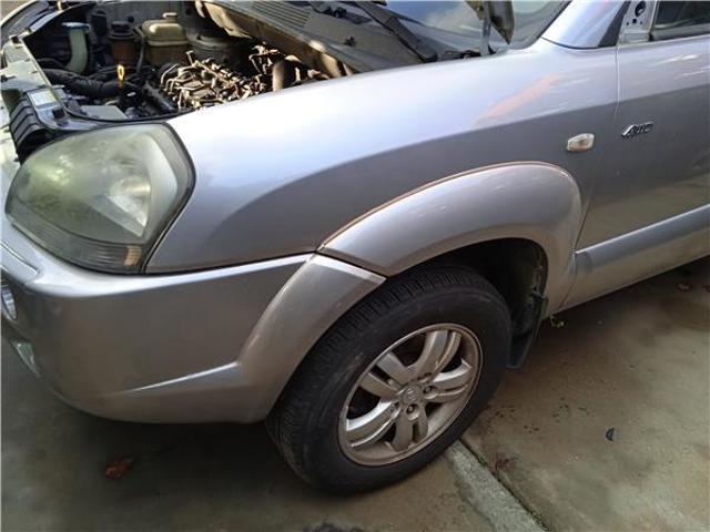HYUNDAI 663112E130 Aleta delantera izquierda  en stock Valencia