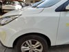 Aleta delantera izquierda 663112S000 HYUNDAI