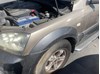 Guardabarros delantero izquierdo 663113E141 HYUNDAI