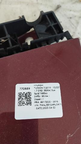 HYUNDAI 66311D3000 Aleta delantera izquierda  en stock Valencia