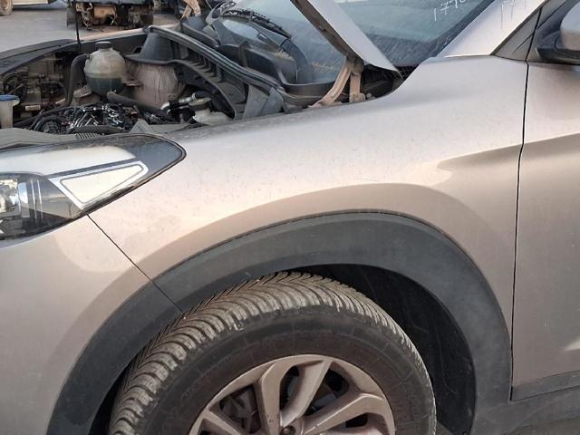 Precio del repuesto Aleta delantera izquierda Tucson III SUV