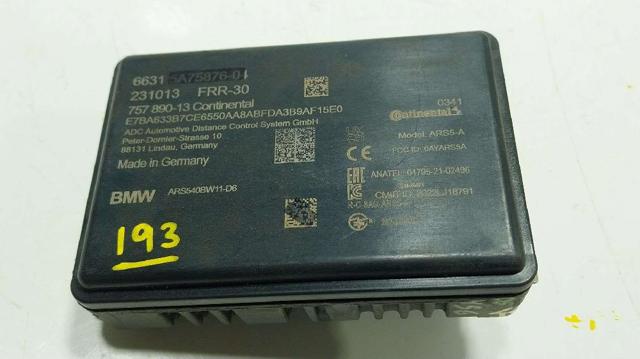 66315A8A328 BMW