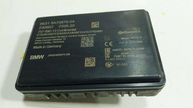 66315A8A328 BMW