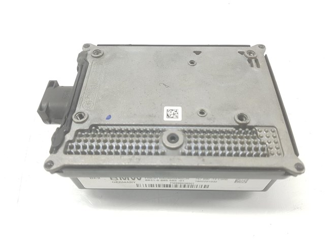 Sensor De Distancia Por Radar 66316885585 BMW
