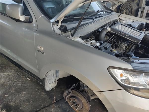 Guardabarros delantero derecho 663202B270 Hyundai/Kia