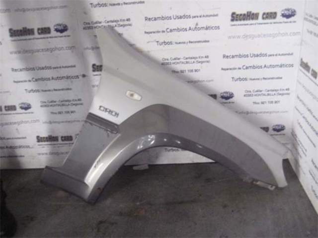 Guardabarros delantero derecho 66320H1110 Hyundai/Kia