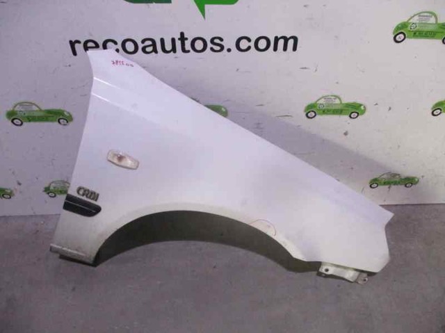 Guardabarros delantero derecho 6632125350 Hyundai/Kia