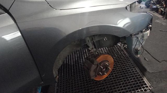 Aleta delantera 663212L010 HYUNDAI