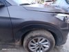 Aleta delantera derecha 66321D3000 HYUNDAI