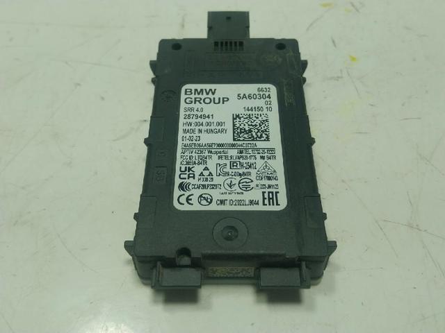 66325A60304 BMW