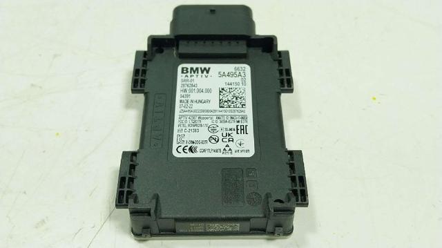 66325A84CF7 BMW