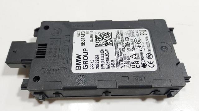 66325B31AF3 BMW
