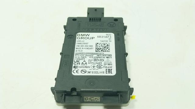 66325B31AF3 BMW