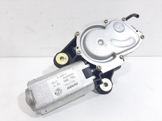 Motor limpiaparabrisas luna trasera 66350002 FIAT