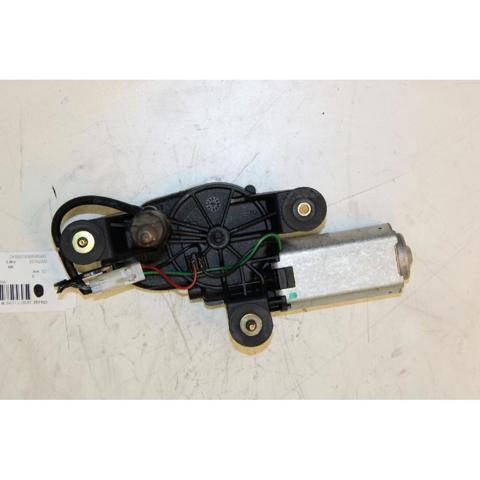 Motor limpiaparabrisas luna trasera 66350002 FIAT