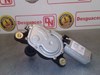 Motor limpiaparabrisas luna trasera 66350002 FIAT