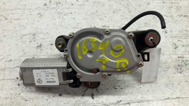 Motor limpiaparabrisas luna trasera 66350002 FIAT