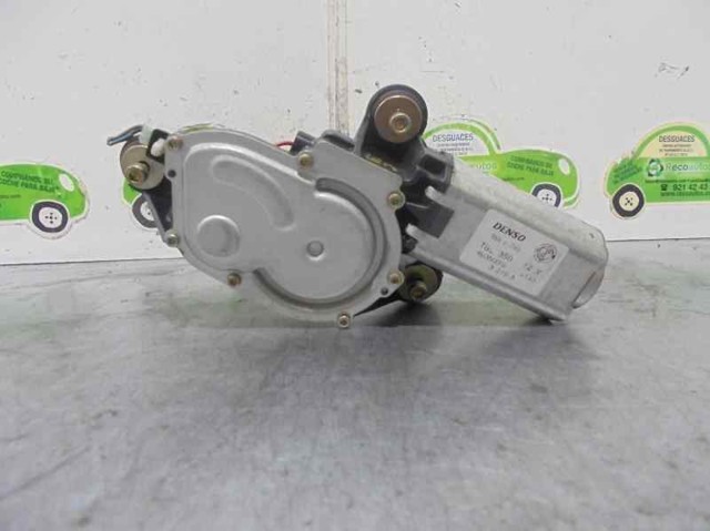 Motor limpiaparabrisas luna trasera 66350002 FIAT