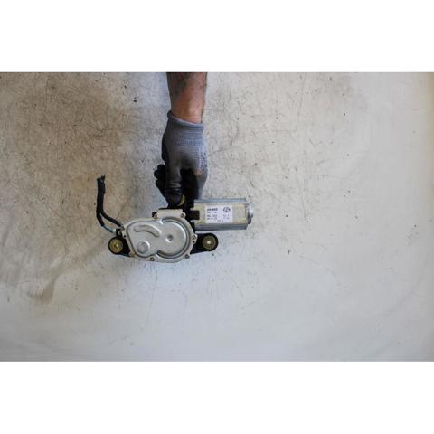 Motor limpiaparabrisas luna trasera 66350002 FIAT