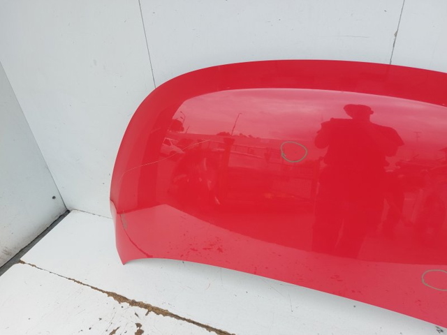 664000X020 HYUNDAI Capó comprar Bilbao