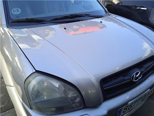 HYUNDAI 664002E020 Capó  en stock Terrassa