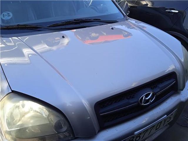 HYUNDAI 664002E020 Capó  comprar en Murcia