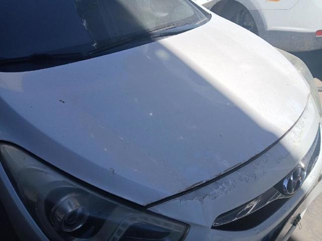 Capó delantero 664003Z000 HYUNDAI
