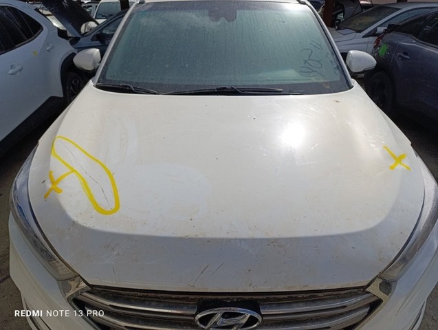 Capot 66400D7000 HYUNDAI