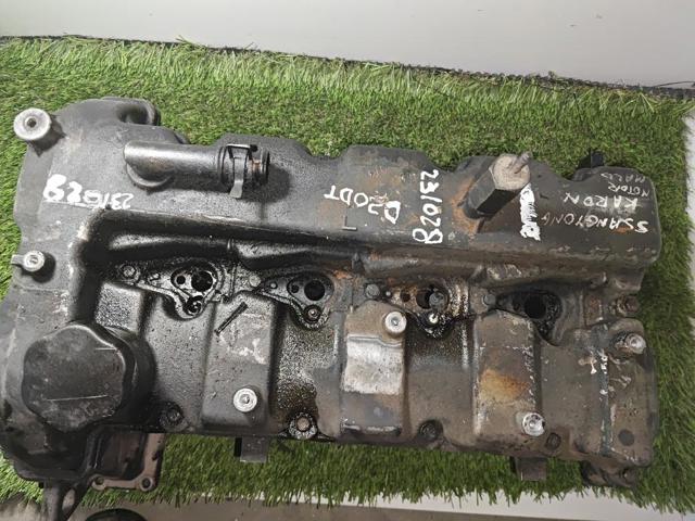 Culata para SsangYong Actyon QJ