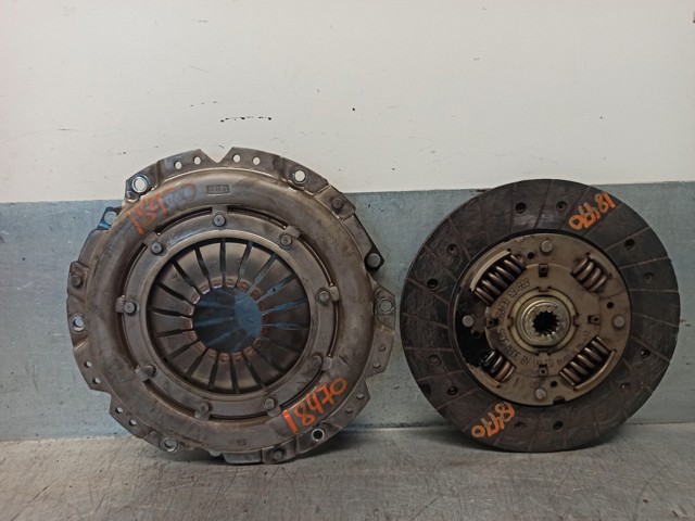 Disco de embrague para Opel Vectra 