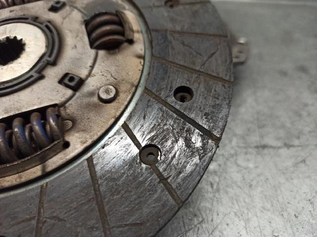 Disco de embrague Opel Zafira F75