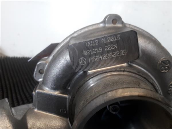 Turbocompresor 6640960299 Chrysler