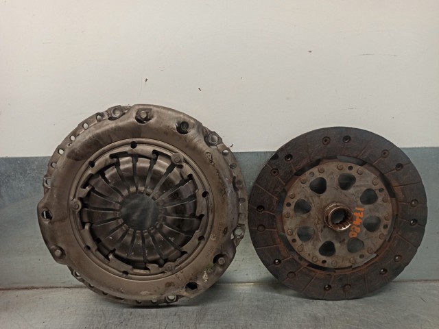 Disco de embrague 664120 OPEL