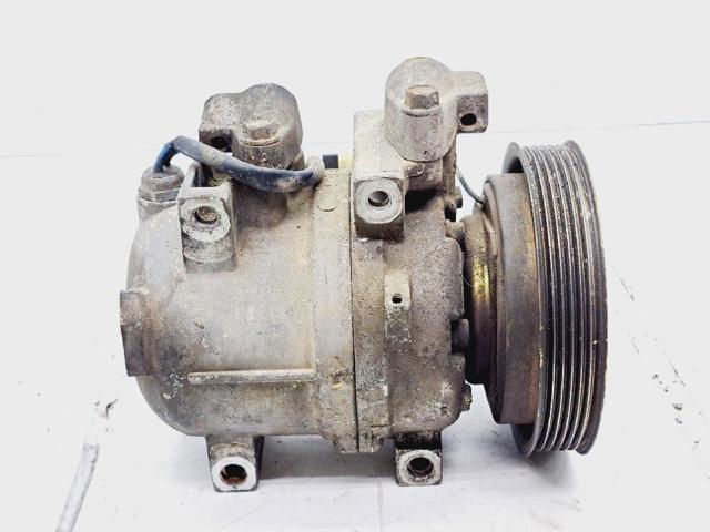 6641300015 SSANG YONG Compresor de aire acondicionado  en stock Córdoba