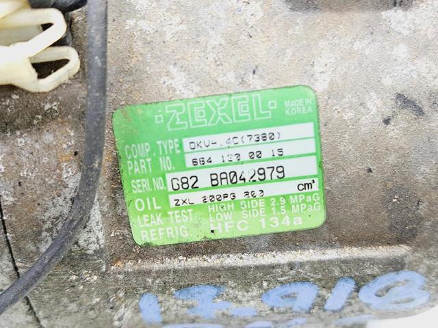 6641300015 Compresor de aire acondicionado  en stock Castellón