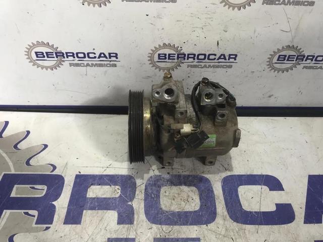 SSANG YONG 6641300015 Compresor de aire acondicionado  comprar en Ponferrada