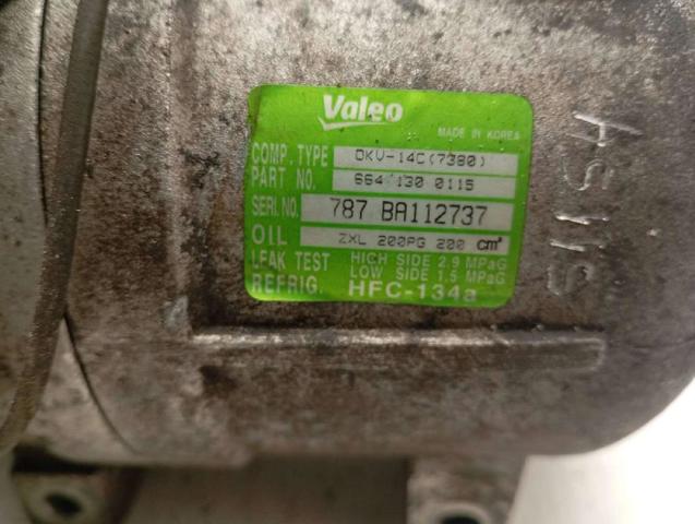 6641300115 Compresor de aire acondicionado  comprar en Reus
