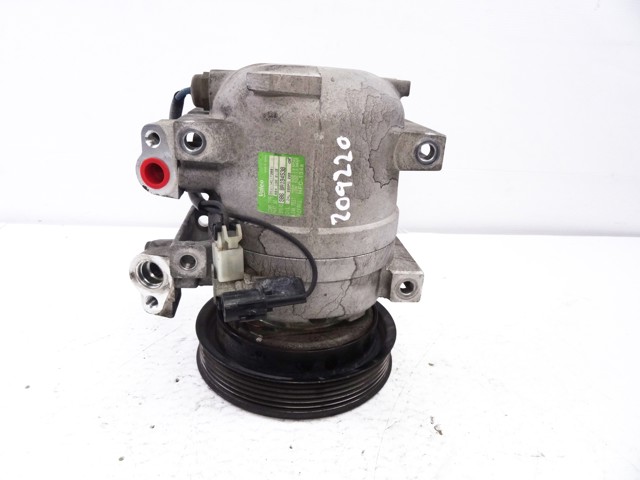6641300115 SSANG YONG Compresor de aire acondicionado comprar Alcalá